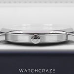 2022 A.LANGE & SÖHNE SAXONIA THIN AVENTURINE DIAL WHITE GOLD 39MM 205.086