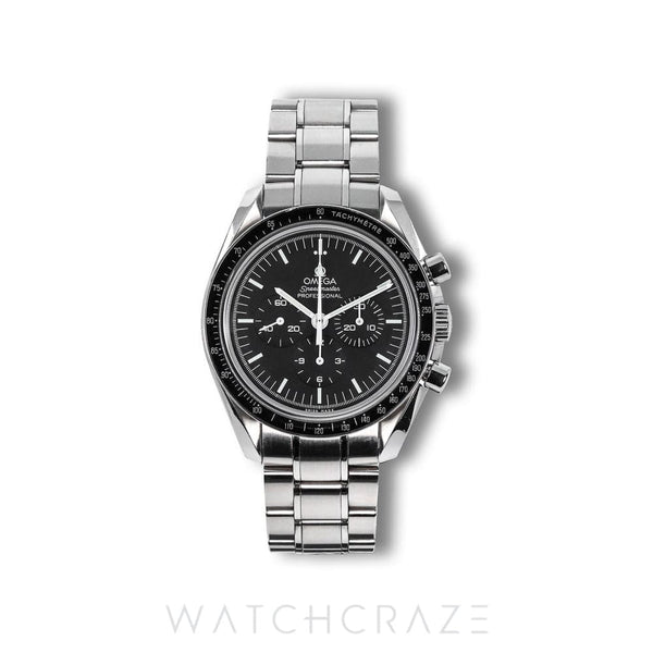2015 OMEGA SPEEDMASTER MOONWATCH PROFESSIONAL 42MM 311.30.42.30.01.006