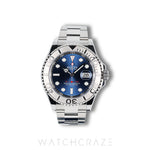 2026 ROLEX YACHT-MASTER BLUE DIAL 40MM 126622