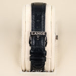A. LANGE & SOHNE 1815 WHITE GOLD 40MM (SERVICED IN 2025) 233.026