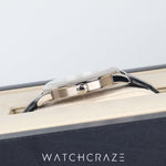 A. LANGE & SOHNE 1815 WHITE GOLD 40MM (SERVICED IN 2025) 233.026