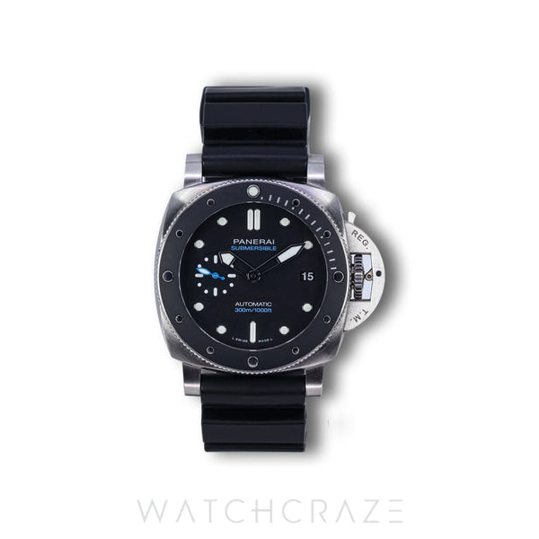 2020 PANERAI SUBMERSIBLE 42MM PAM00683