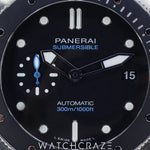 2020 PANERAI SUBMERSIBLE AUTOMATIC 42MM PAM00683