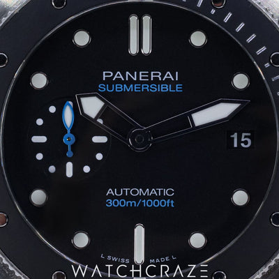 2020 PANERAI SUBMERSIBLE 42MM PAM00683