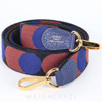 2015 HERMES EVERLYNE 16 SAPPHIRE/NOIR SAPPHIRE