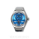 2025 CHRISTOPHER WARD C12 LOCO BLUE DIAL 41MM C12-41H6D1-S00B0-RB