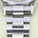 2009 ROLEX EXPLORER BLACK DIAL STEEL 36MM 114270