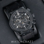 HUBLOT CLASSIC FUSION AEROFUSION CHRONOGRAPH 45MM 528.CM.0170.CM