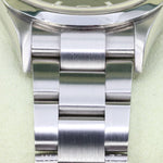 2009 ROLEX EXPLORER BLACK DIAL STEEL 36MM 114270