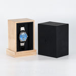 2025 CHRISTOPHER WARD C12 LOCO BLUE DIAL 41MM C12-41H6D1-S00B0-RB