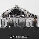 2025 CHRISTOPHER WARD C12 LOCO BLUE DIAL 41MM C12-41H6D1-S00B0-RB