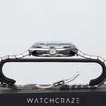 2025 CHRISTOPHER WARD C12 LOCO BLUE DIAL 41MM C12-41H6D1-S00B0-RB