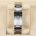 2023 ROLEX OYSTER PERPETUAL BLUE DIAL 36MM 126000