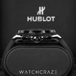HUBLOT CLASSIC FUSION AEROFUSION CHRONOGRAPH 45MM 528.CM.0170.CM