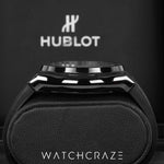 HUBLOT CLASSIC FUSION AEROFUSION CHRONOGRAPH 45MM 528.CM.0170.CM