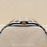 2024 ROLEX DATEJUST TWO TONE YG/S CHAMPAGNE DIAL 36MM 126233