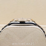 2024 ROLEX DATEJUST TWO TONE YG/S CHAMPAGNE DIAL 36MM 126233