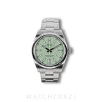 2026 ROLEX OYSTER PERPETUAL PISTACHIO 41MM 134300