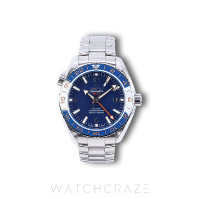 OMEGA SEAMASTER PLANET OCEAN GMT 600M 232.30.44.22.03.001