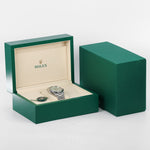 2025 ROLEX OYSTER PERPETUAL PISTACHIO DIAL 41MM 134300