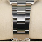 2025 ROLEX OYSTER PERPETUAL PISTACHIO DIAL 41MM 134300