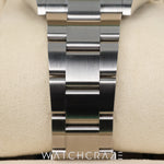 2025 ROLEX OYSTER PERPETUAL PISTACHIO DIAL 41MM 134300