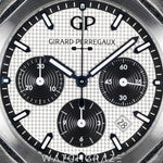 2025 GIRARD PERREGAUX LAUREATO CHRONOGRAPH WHITE DIAL 42MM 81020-11-1131-11A