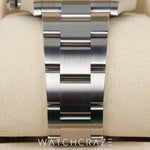 2025 ROLEX OYSTER PERPETUAL PISTACHIO DIAL 41MM 134300