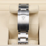 2025 ROLEX OYSTER PERPETUAL PISTACHIO DIAL 41MM 134300