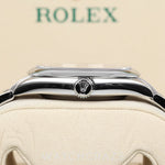 2025 ROLEX OYSTER PERPETUAL PISTACHIO DIAL 41MM 134300