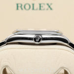 2026 ROLEX OYSTER PERPETUAL PISTACHIO 41MM 134300