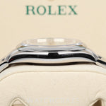 2025 ROLEX OYSTER PERPETUAL PISTACHIO DIAL 41MM 134300