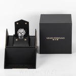 2025 GIRARD PERREGAUX LAUREATO CHRONOGRAPH WHITE DIAL 42MM 81020-11-1131-11A