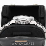 2025 GIRARD PERREGAUX LAUREATO CHRONOGRAPH WHITE DIAL 42MM 81020-11-1131-11A