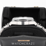 2025 GIRARD PERREGAUX LAUREATO CHRONOGRAPH WHITE DIAL 42MM 81020-11-1131-11A