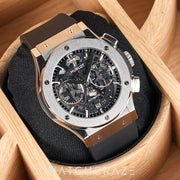 2024 HUBLOT CLASSIC FUSION AEROFUSION TITANIUM 45MM 525.NX.0170.RX