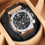 2024 HUBLOT CLASSIC FUSION AEROFUSION TITANIUM 45MM 525.NX.0170.RX