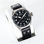 2020 IWC BIG PILOT BLACK DIAL 46MM IW501001