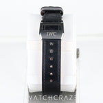 2020 IWC BIG PILOT BLACK DIAL 46MM IW501001