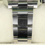 2011 ROLEX GMT MASTER II BLACK DIAL 40MM 116710LN