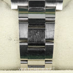 2011 ROLEX GMT MASTER II BLACK DIAL 40MM 116710LN