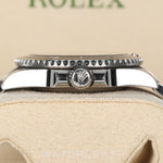 2018 ROLEX SUBMARINER NO DATE BLACK DIAL 40MM 114060