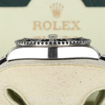 2011 ROLEX GMT MASTER II BLACK DIAL 40MM 116710LN