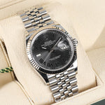 2022 ROLEX DATEJUST FLUTED JUBILEE WIMBLEDON 36MM 126234