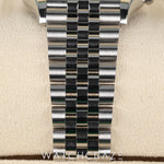 2025 ROLEX DATEJUST WIMBLEDON DIAL JUBILEE 36MM 126234