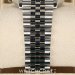 2025 ROLEX DATEJUST WIMBLEDON DIAL JUBILEE 36MM 126234