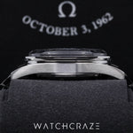 2024 OMEGA SPEEDMASTER FIRST OMEGA IN SPACE 39MM 310.30.40.50.06.001