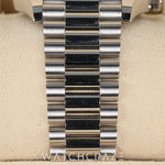 2021 ROLEX DAY-DATE PLATNIUM AND DIAMOND BEZEL ICE BLUE DIAL 40MM 228396TBR