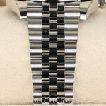 2024 ROLEX DATEJUST WIMBLEDON DIAL 41MM 126300