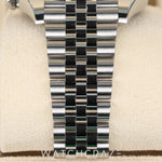 2024 ROLEX DATEJUST WIMBLEDON DIAL 41MM 126300